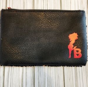 Betty Boop Ispy makeup bag